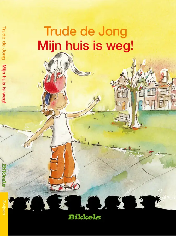 MIJN HUIS IS WEG!