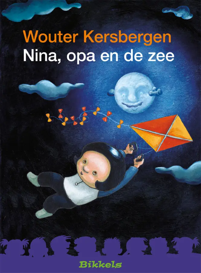 NINA,OPA EN DE ZEE