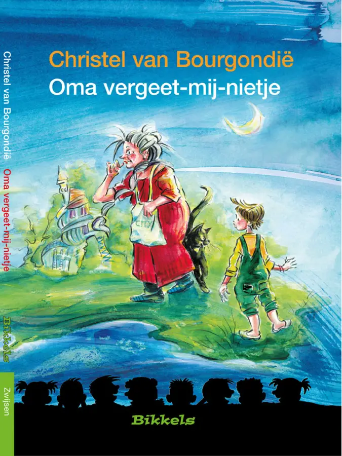 OMA VERGEET ME NIETJE