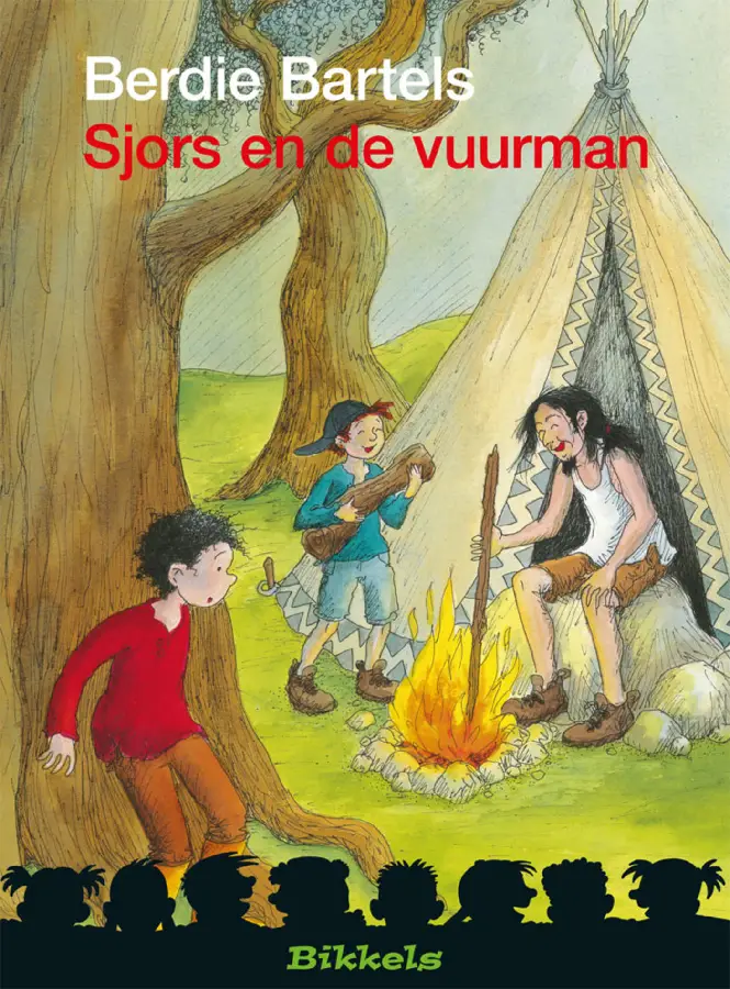 SJORS EN DE VUURMAN