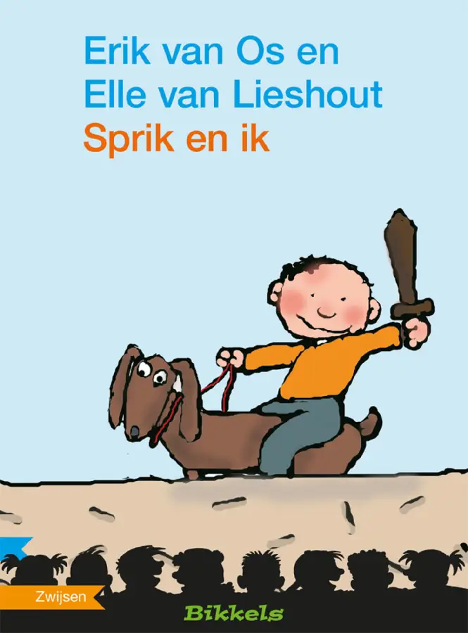 SPRIK EN IK