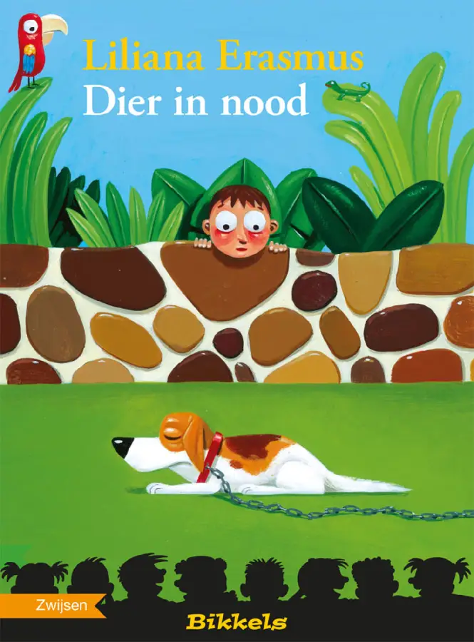 DIER IN NOOD