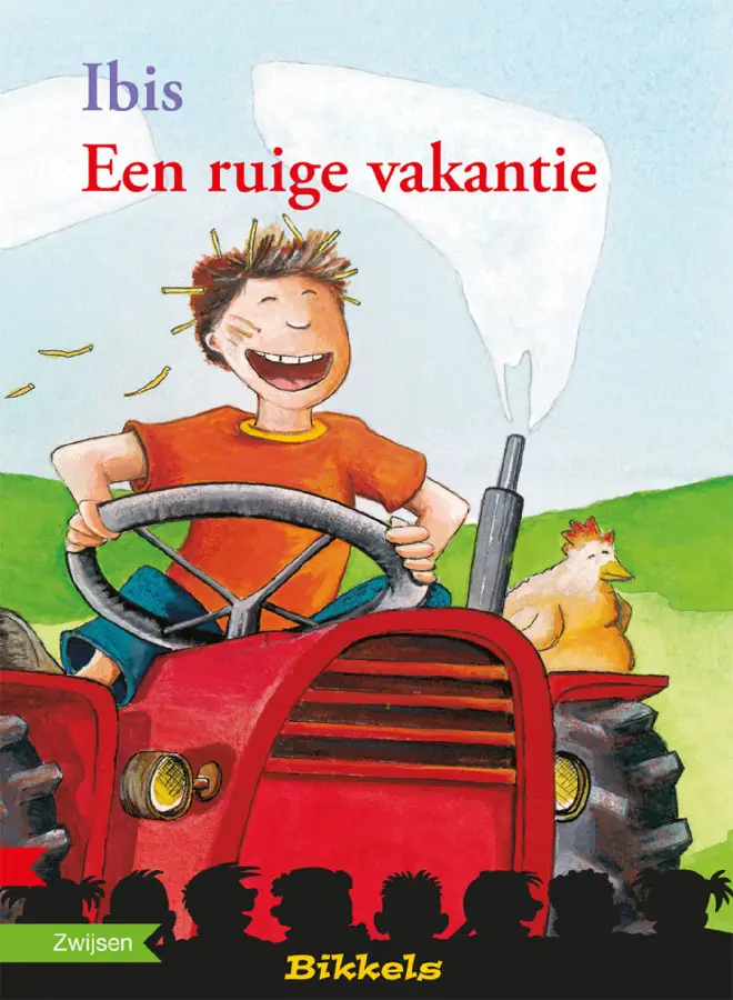 EEN RUIGE VAKANTIE