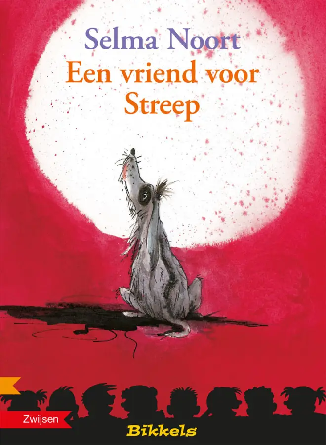 EEN VRIEND VOOR STREEP