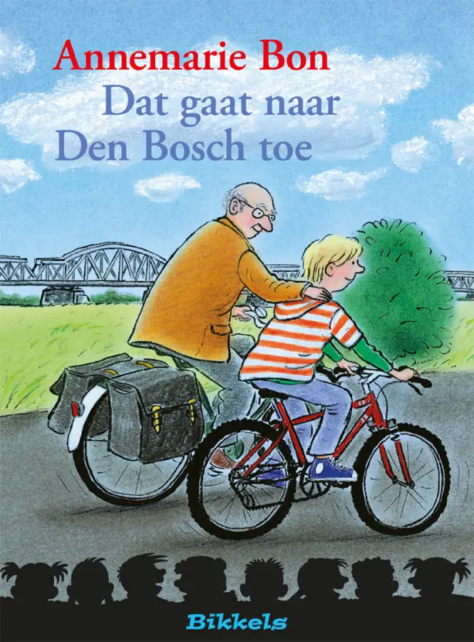 DAT GAAT NAAR DEN BOSCH TOE