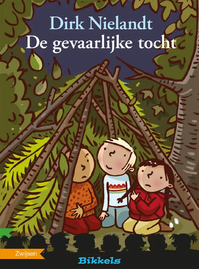 DE GEVAARLIJKE TOCHT