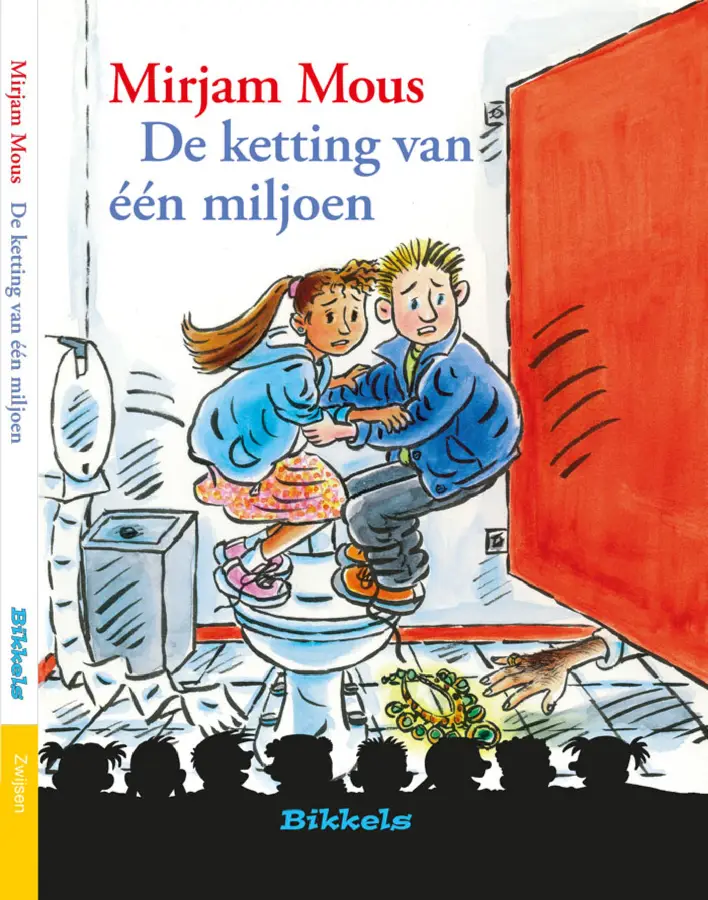 DE KETTING VAN EEN MILJOEN