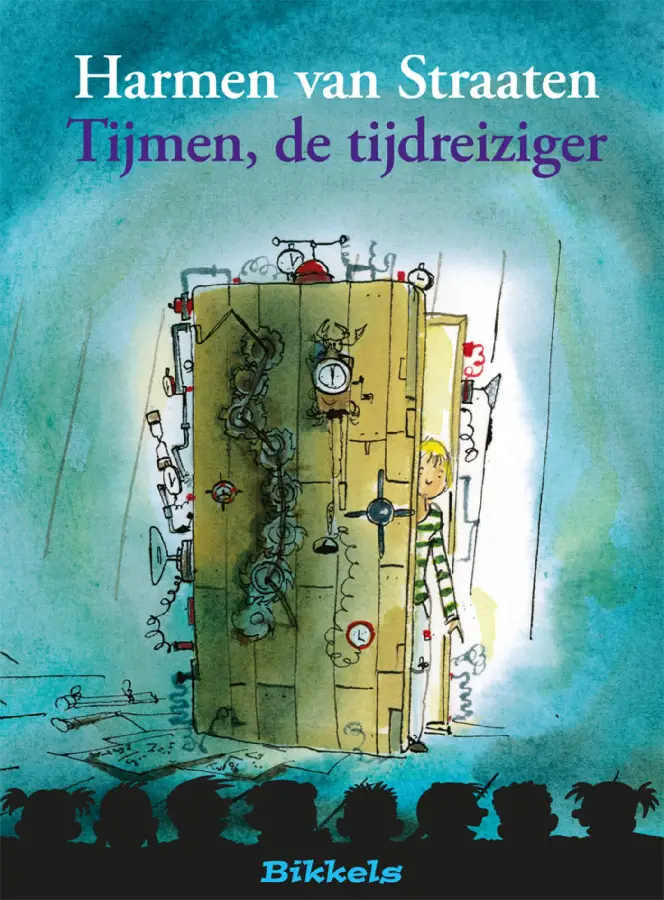 TIJMEN, DE TIJDREIZIGER