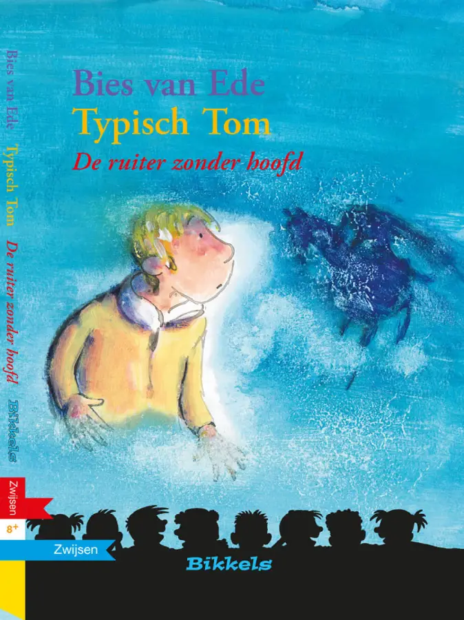 TYPISCH TOM, DE RUITER ZONDER