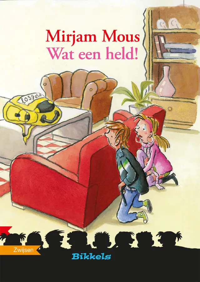 WAT EEN HELD!
