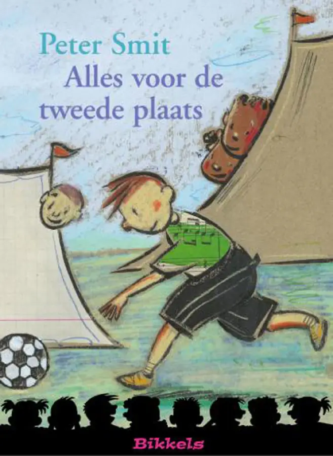 ALLES VOOR DE TWEEDE PLAATS