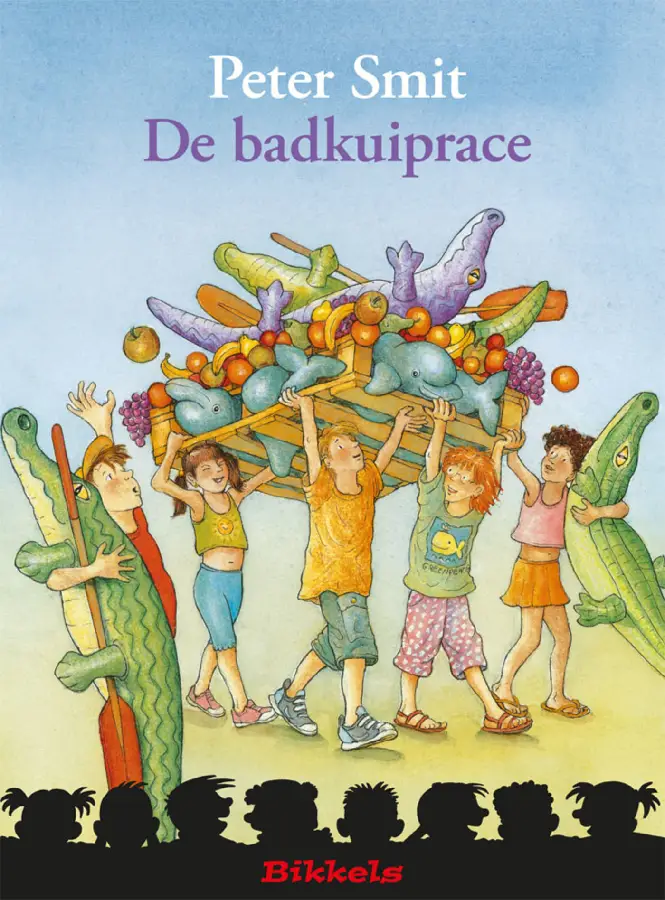DE BADKUIPRACE