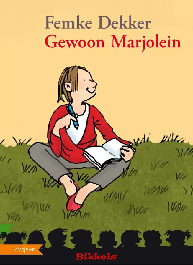 GEWOON,MARJOLEIN