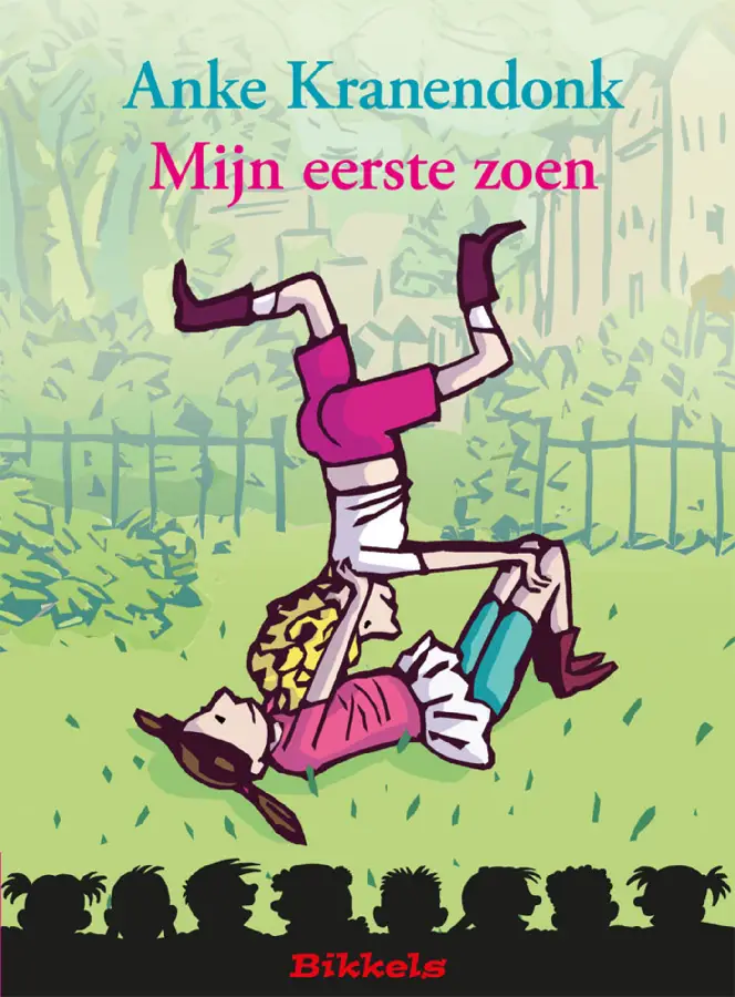 MIJN EERSTE ZOEN