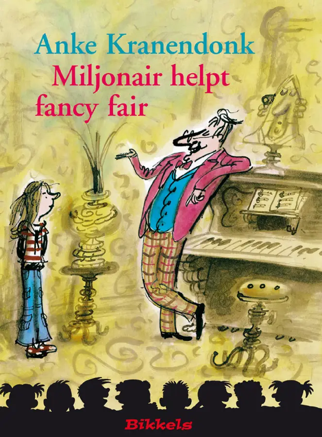 MILJONAIR HELPT FANCYFAIR
