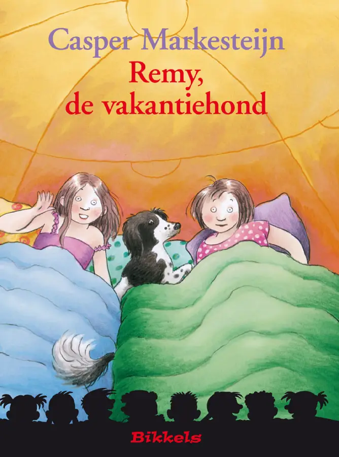 REMY DE VAKANTIEHOND