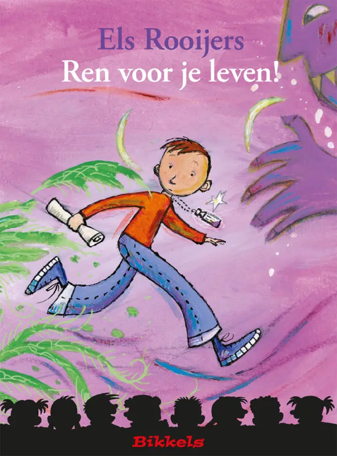 REN VOOR JE LEVEN!