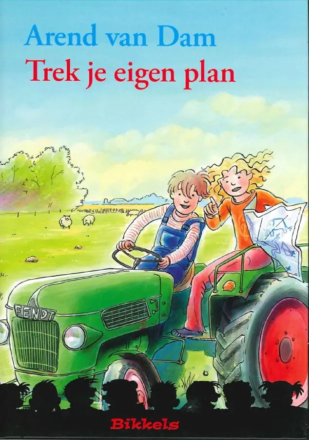 TREK JE EIGEN PLAN