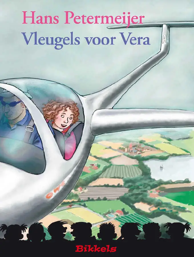 VLEUGELS VOOR VERA