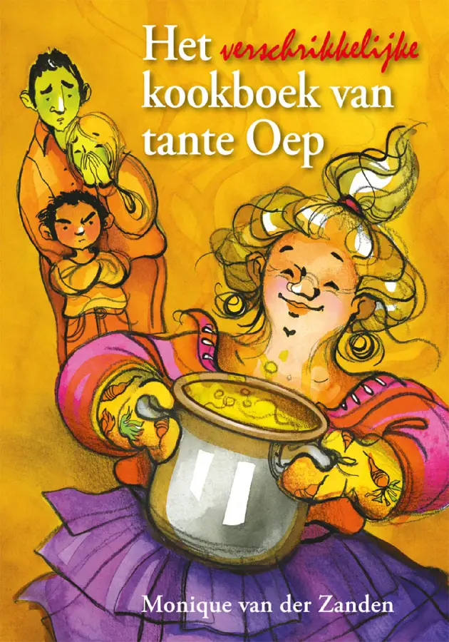 HET VERSCHIKKELIJK KOOKBOEK VA