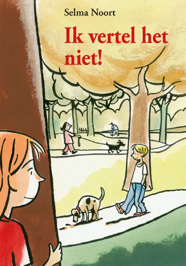 IK VERTEL HET NIET!