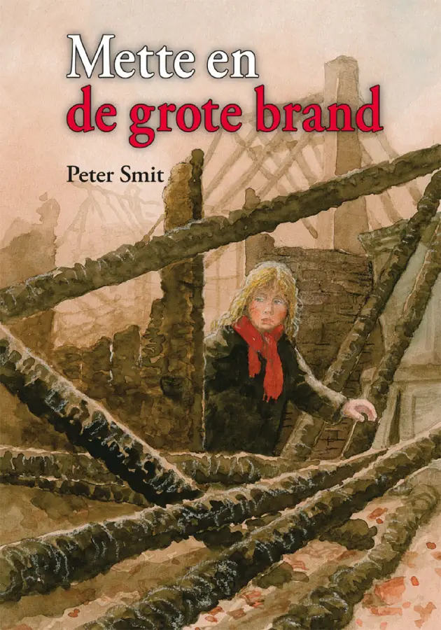 METTE EN DE GROTE BRAND
