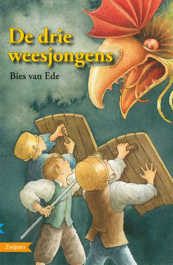 DE DRIE WEESJONGENS