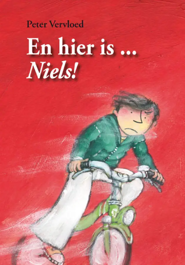 EN HIER IS ...NIELS!