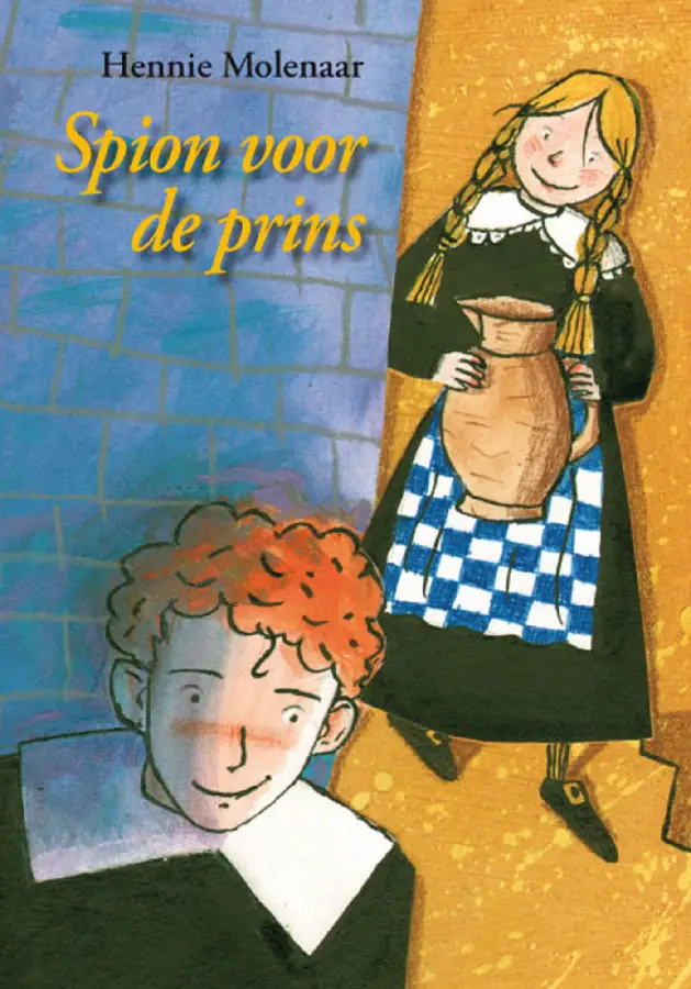 SPION VOOR DE PRINS