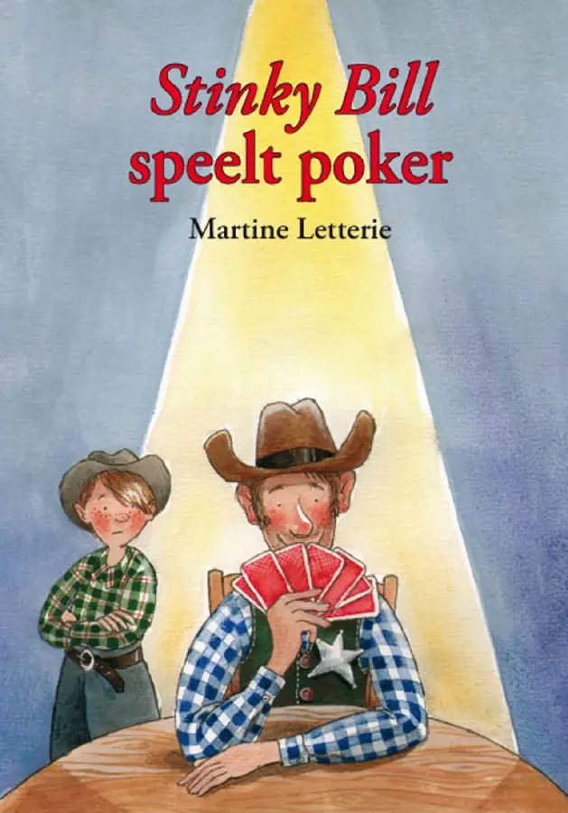 STINKY BILL SPEELT POKER