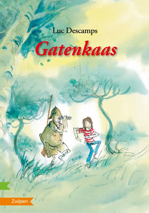 GATENKAAS