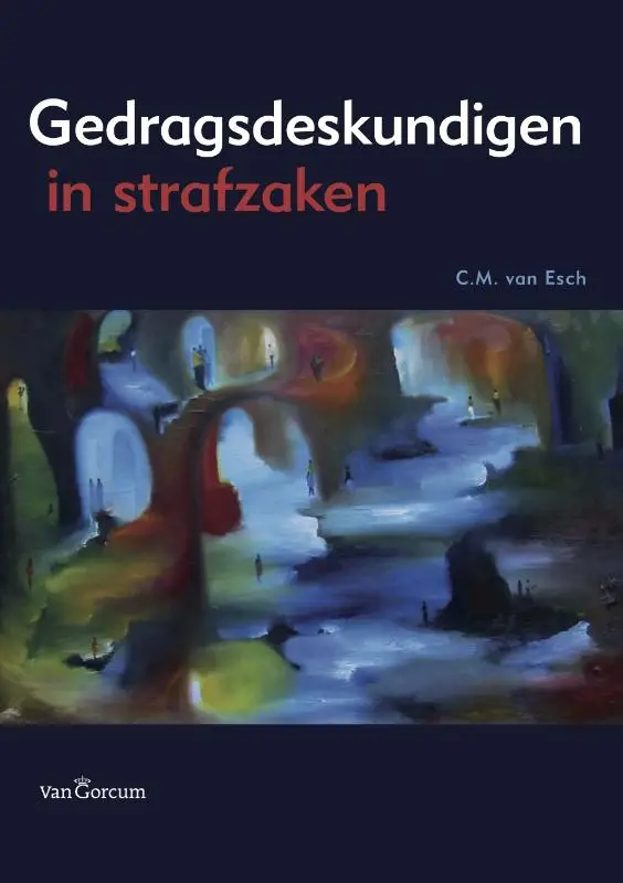 Gedragsdeskundigen in strafzaken