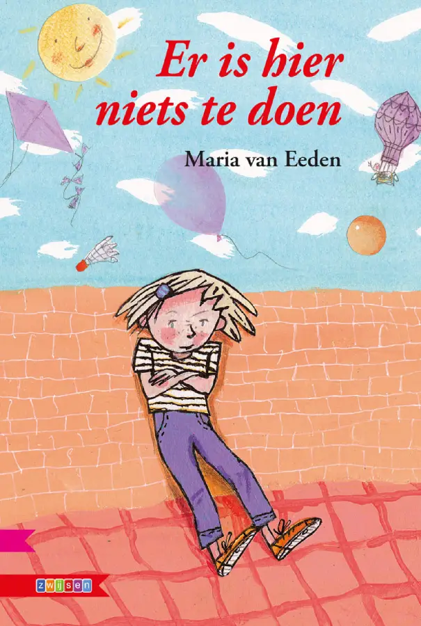 ER IS HIER NIETS TE DOEN