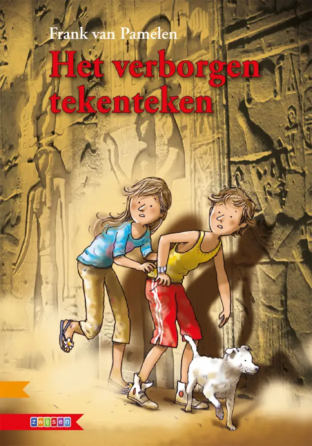 HET VERBORGDEN TEKENTEKEN