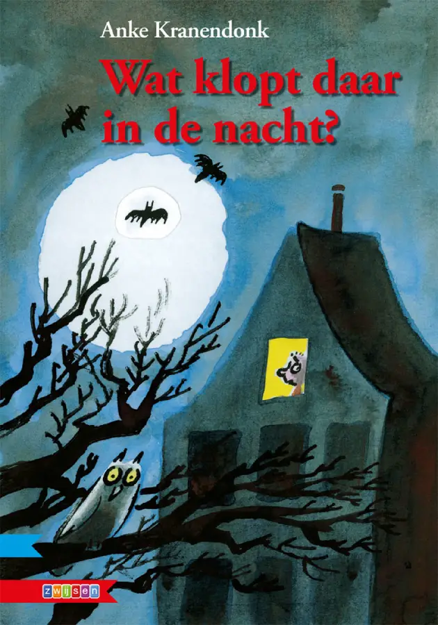 WAT KLOPT DAAR IN DE NACHT?