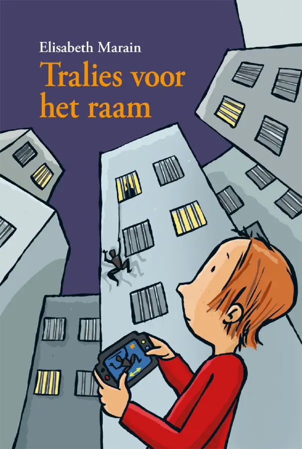 TRALIES VOOR HET RAAM