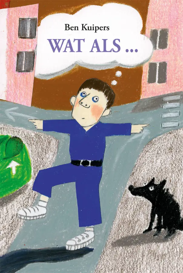 WAT ALS .....