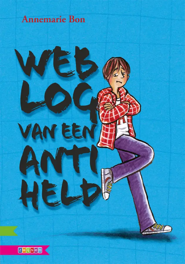 WEBLOG VAN EEN ANTIHELD