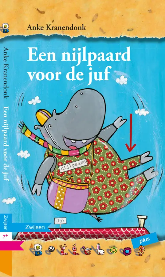 EEN NIJLPAARD VOOR DE JUF