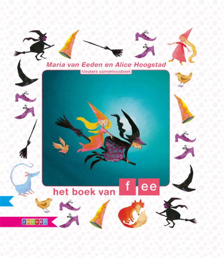 HET BOEK VAN FEE