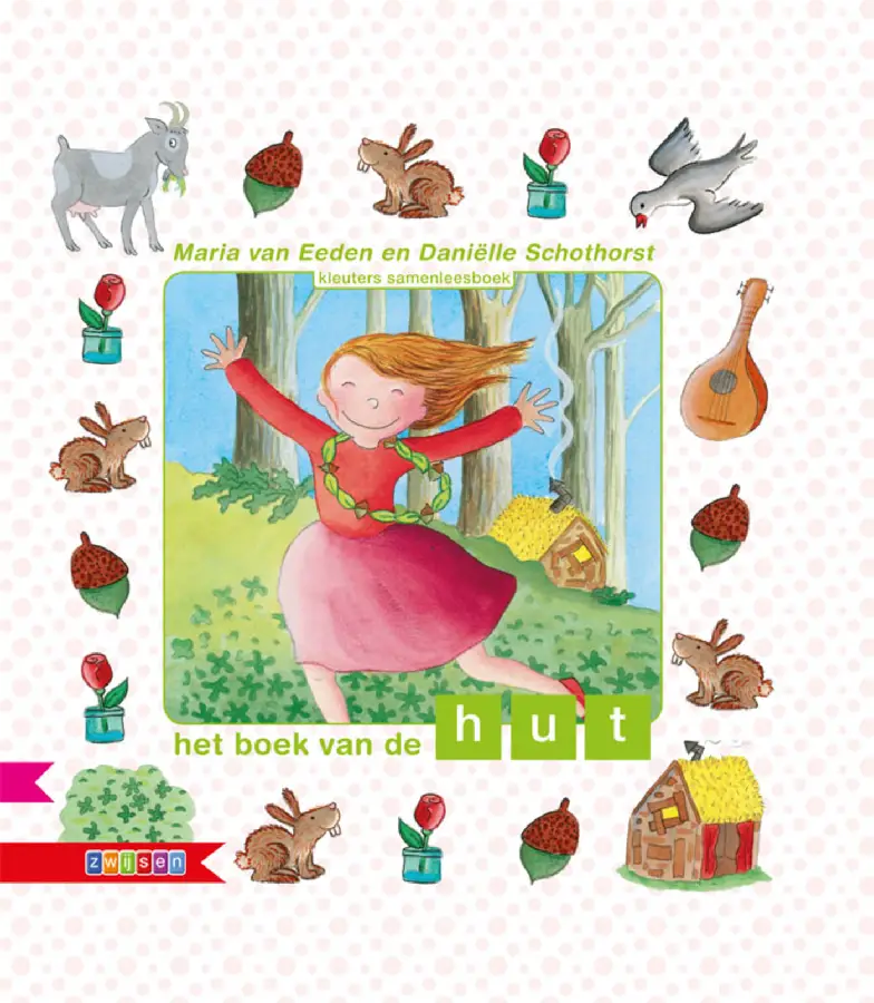 HET BOEK VAN DE HUT