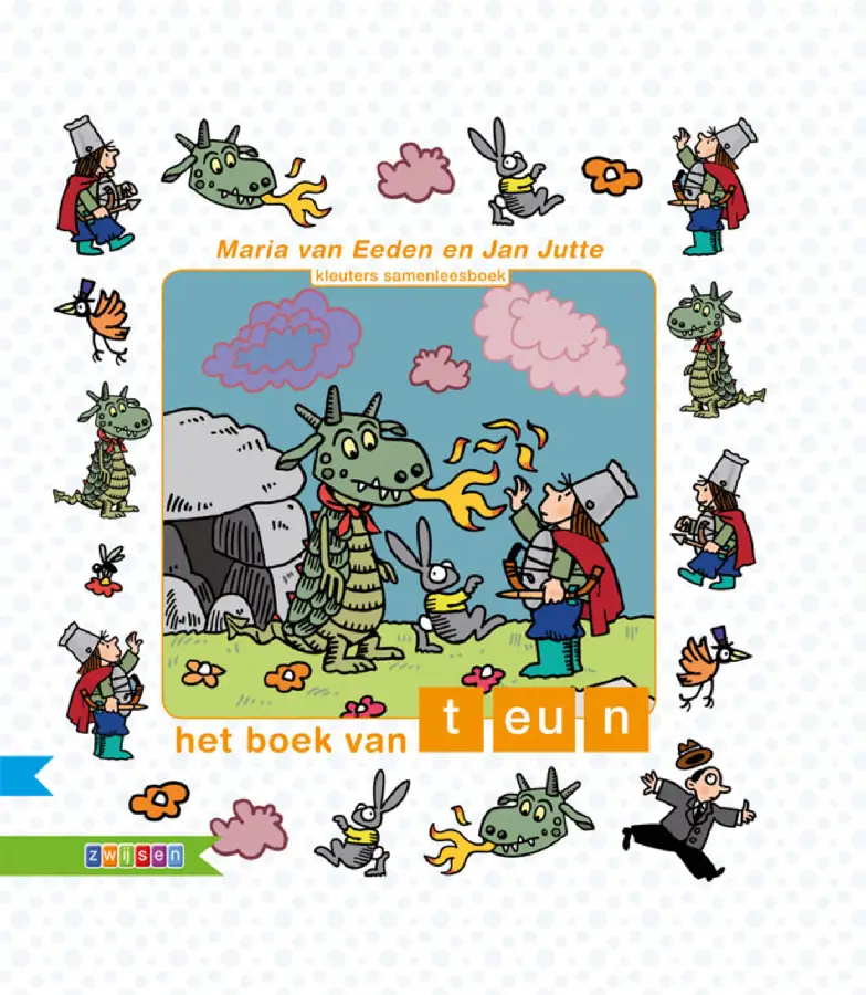 HET BOEK VAN TEUN