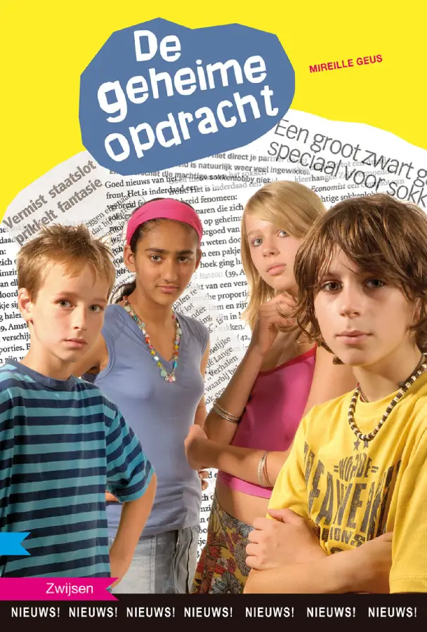 DE GEHEIME OPDRACHT