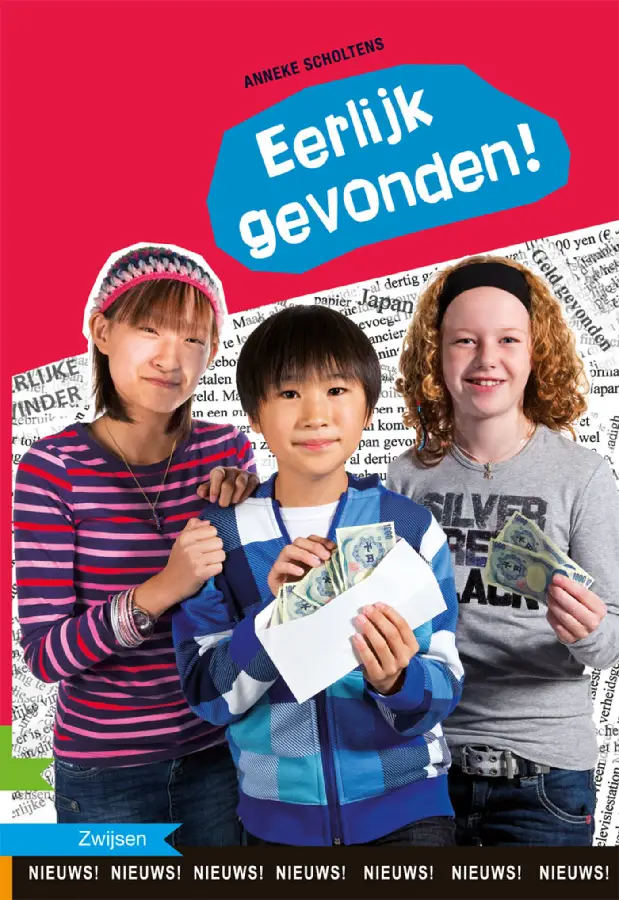 EERLIJK GEVONDEN!