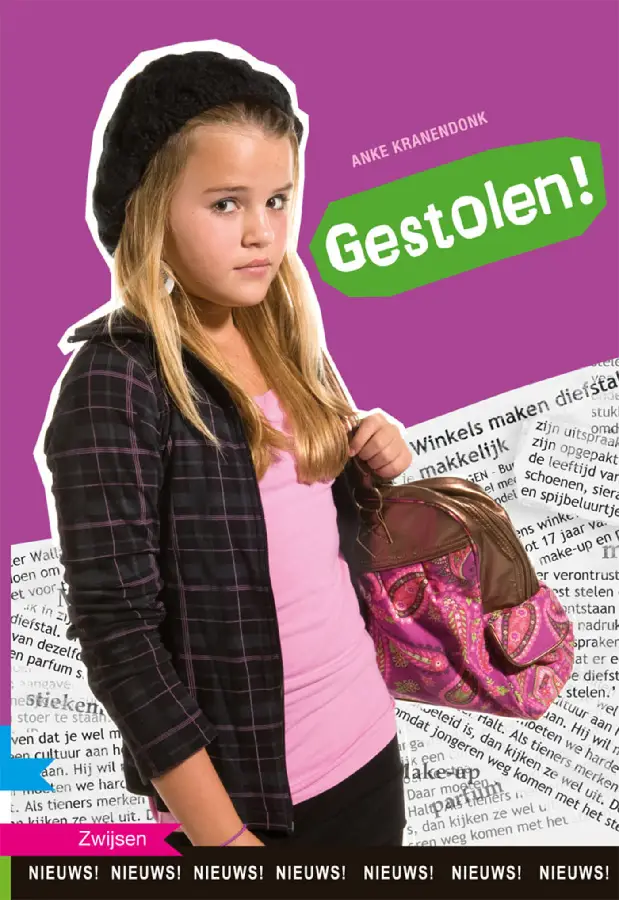 GESTOLEN!