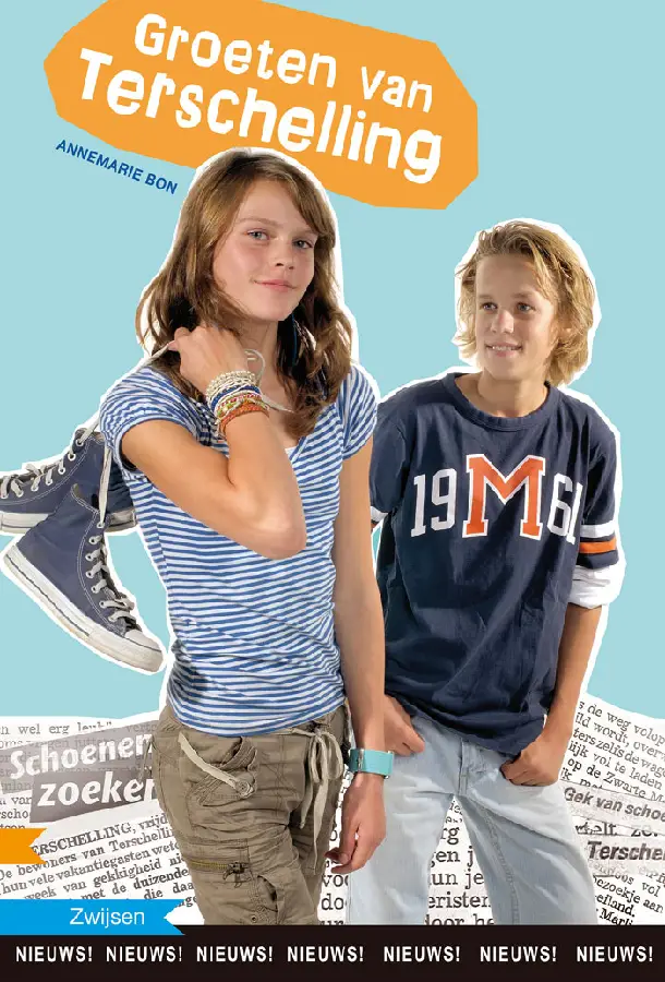 Groeten van Terschelling