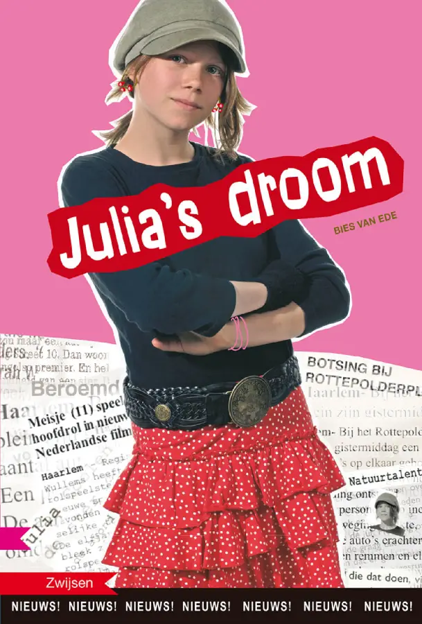 JULIA'S DROOM