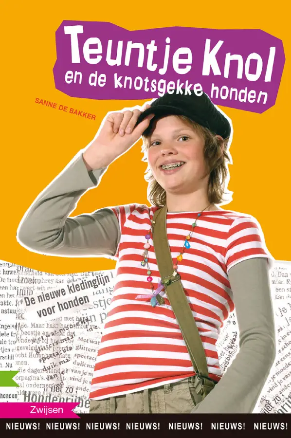 TEUNTJE KNOL E/D KNOTSGEKKE HO
