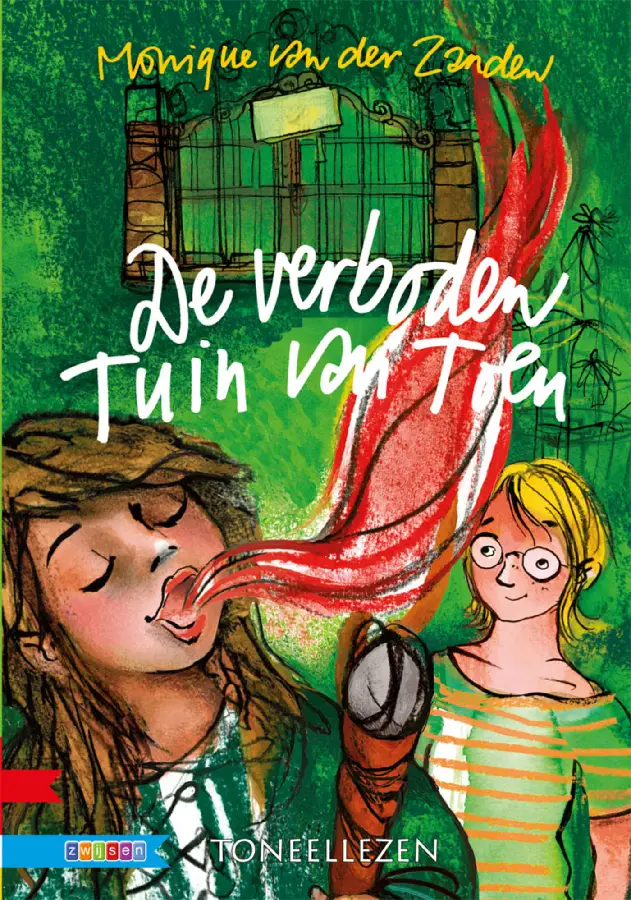 DE VERBODEN TUIN VAN TOEN