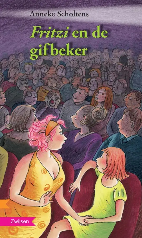FRITZI EN DE GIFBEKER